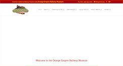 Desktop Screenshot of oerm.org